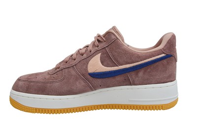 mauve nike air force 1